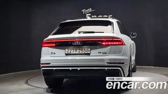 Audi Q8 (4M) id 2751158 из Кореи 14