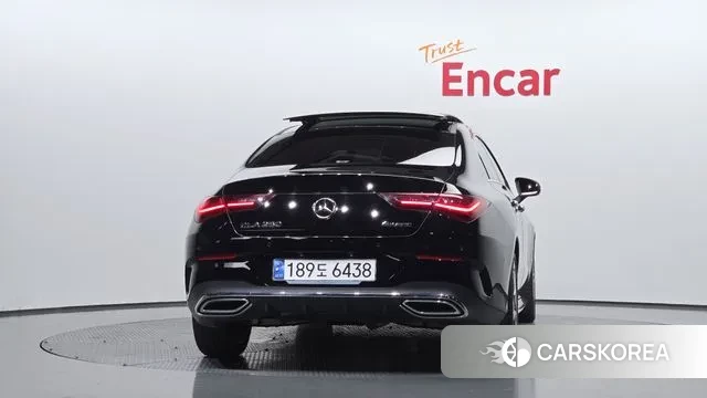 Mercedes-Benz CLA-Class C118 id 2978919 из Кореи 14