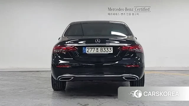 Mercedes-Benz E-Class W213 id 3621117 из Кореи 11