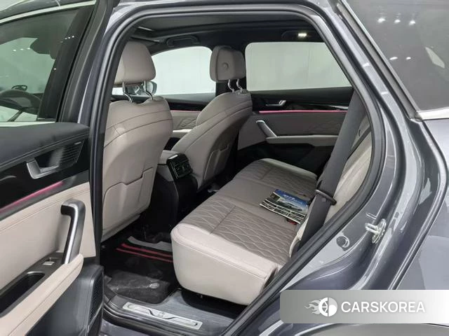 BYD Tang DM 2025 Темно-серый из Китая, фото 4