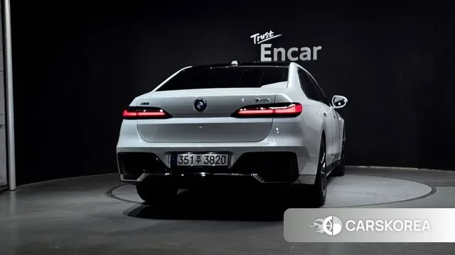 BMW 7 Series (G70) id 3669800 из Кореи 14