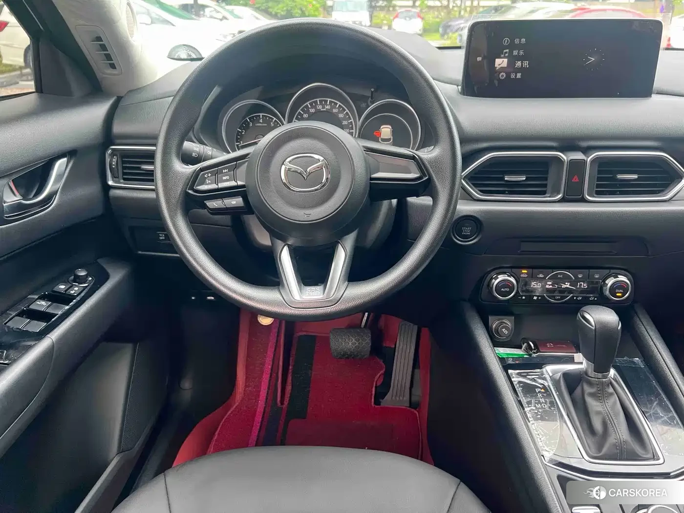 Mazda CX-5 id 4679591 из Китая 13