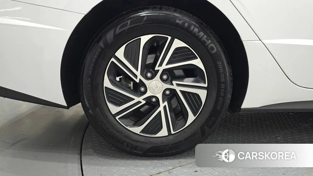 Hyundai Sonata Hybrid (DN8) id 4609858 из Кореи 24