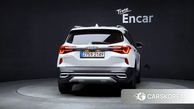 Kia Seltos id 3043651 из Кореи 14