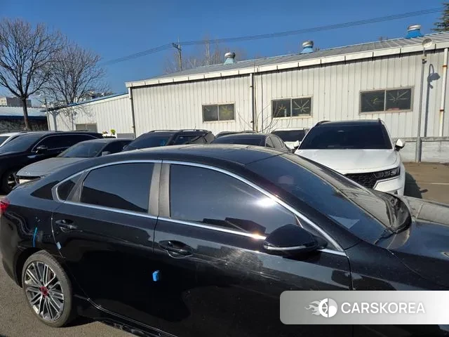 Kia Come New K3 id 3573858 из Кореи 13