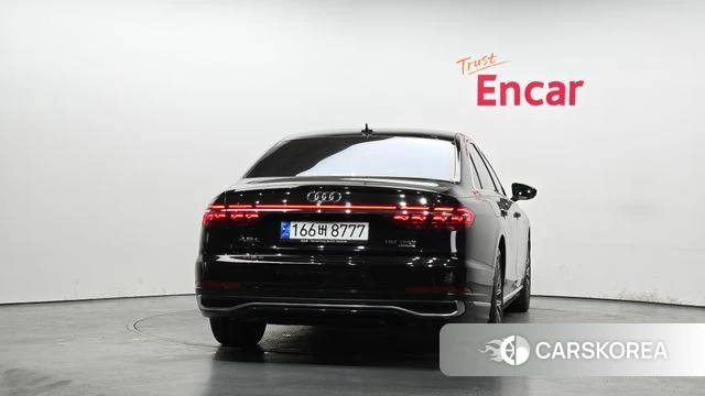 Audi A8 (D5) id 3806076 из Кореи 14