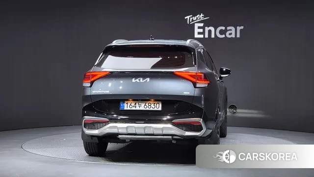 Kia Sportage 5th Generation Hybrid id 3252074 из Кореи 14