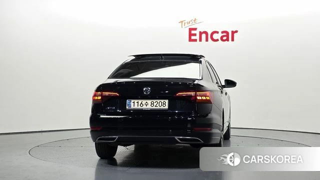 Volkswagen 7th Generation of Jetta id 3878882 из Кореи 14