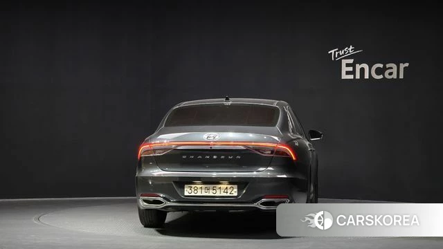 Hyundai The New Grandeur IG id 3827829 из Кореи 14