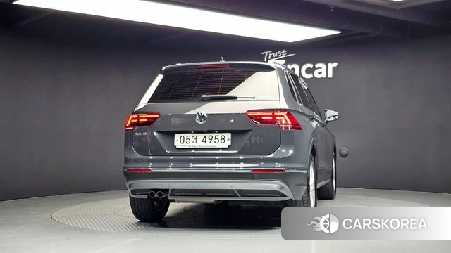 Volkswagen Tiguan second Generation id 4770751 из Кореи 28
