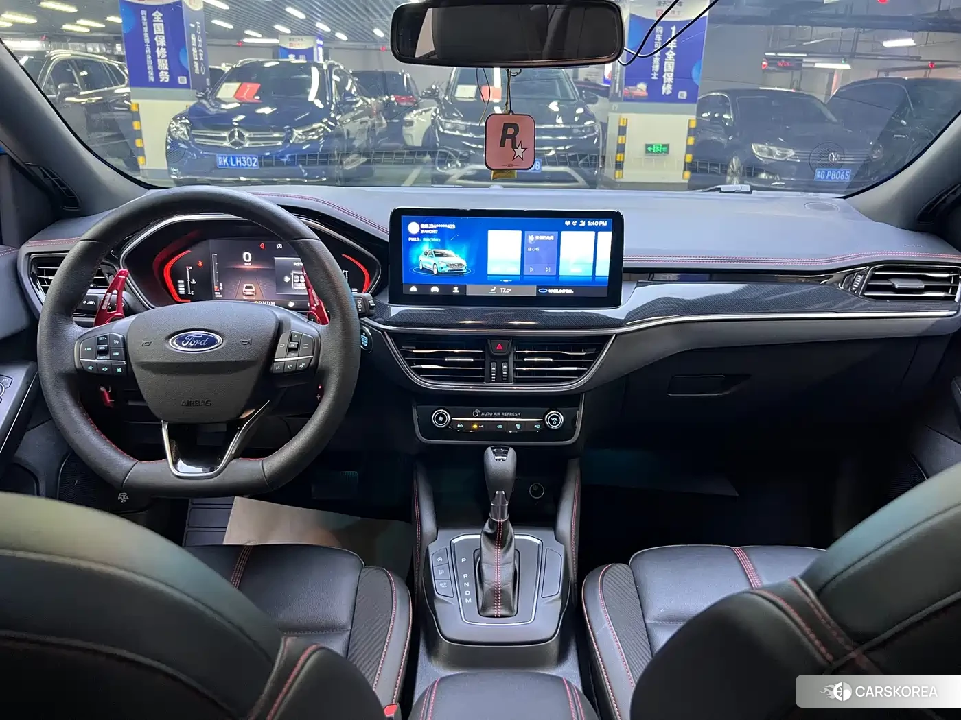 Ford Focus id 4589234 из Китая 15