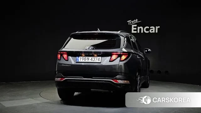 Hyundai Tucson (NX4) id 2968637 из Кореи 14