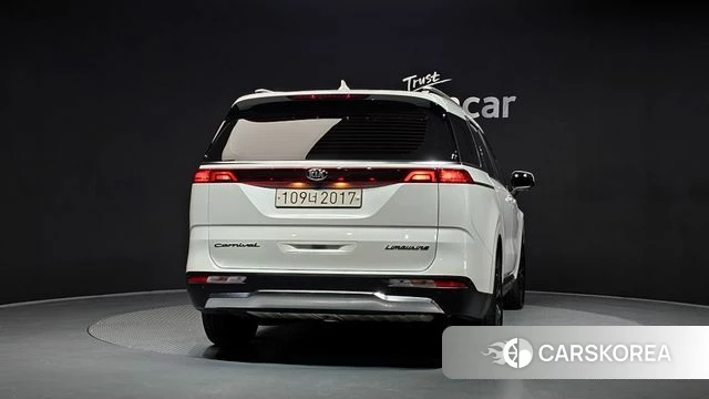 Kia Carnival 4th generation id 4294045 из Кореи 27