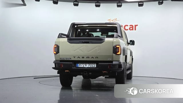 Kia Tasman id 4686332 из Кореи 25