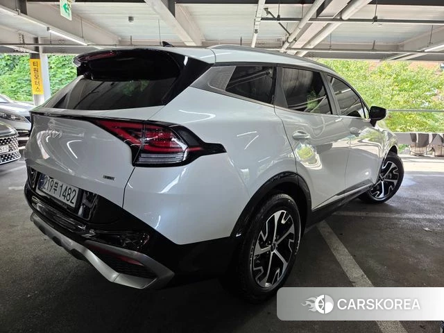 Kia Sportage 5th Generation Hybrid id 4762446 из Кореи 14