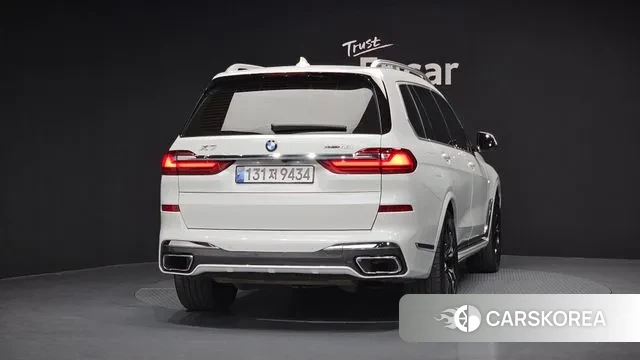 BMW X7 (G07) id 3473911 из Кореи 14