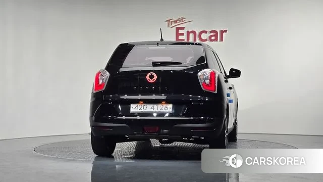 Ssangyong Tivoli Armor id 3234054 из Кореи 14