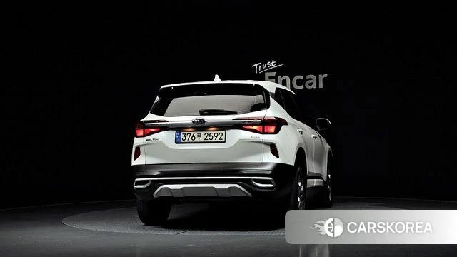 Kia Seltos id 3904380 из Кореи 14