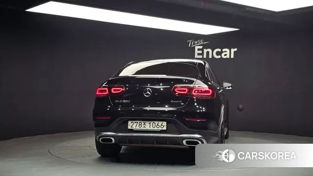 Mercedes-Benz GLC-Class X253 id 2999752 из Кореи 14