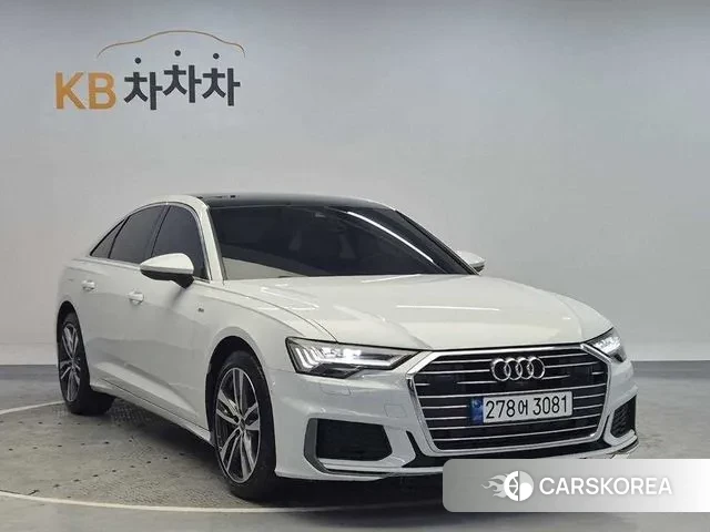 Audi A6 (C8) id 3629682 из Кореи 14