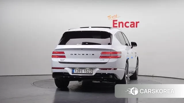 Genesis GV80 id 3003955 из Кореи 14