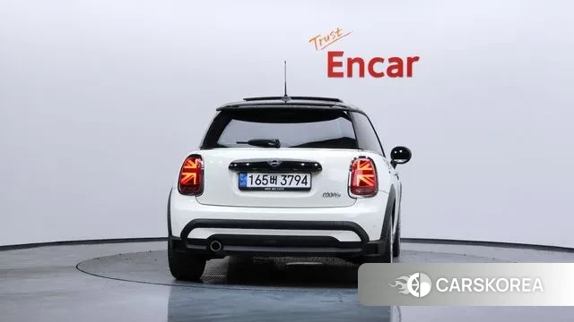 Mini Cooper id 3582021 из Кореи 14