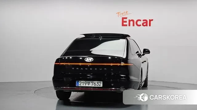 Hyundai Grandeur Hybrid (GN7) id 3487240 из Кореи 14