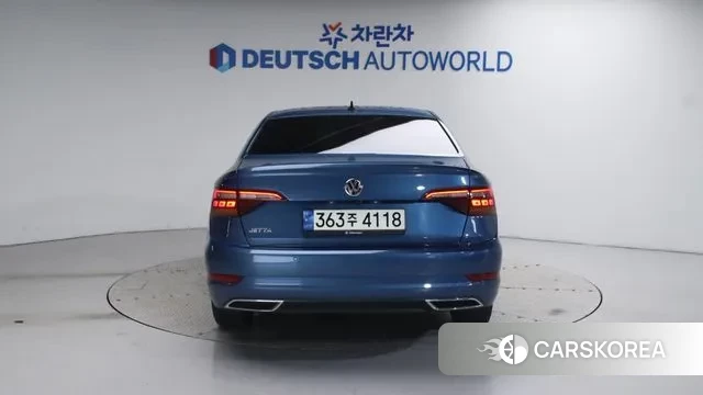 Volkswagen 7th Generation of Jetta id 3021409 из Кореи 14