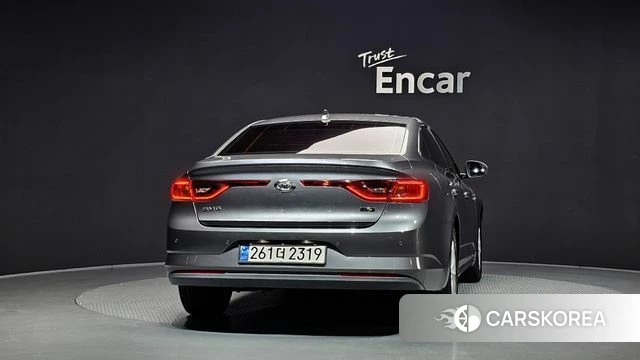 Renault Korea (Samsung) SM6 id 4727507 из Кореи 24