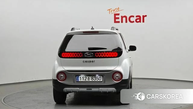 Hyundai Casper id 4302486 из Кореи 30