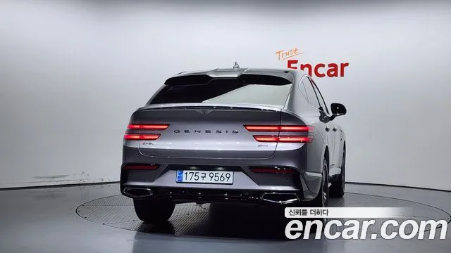Genesis GV80 Coupe id 2650459 из Кореи 14