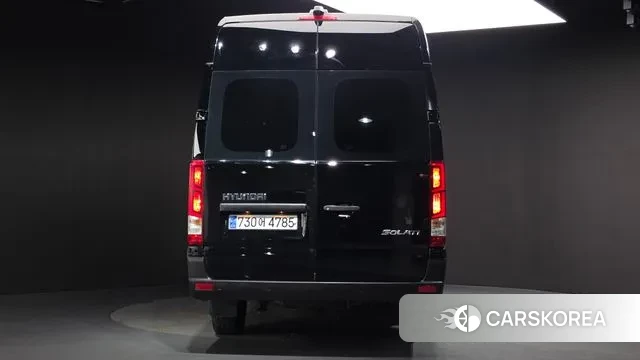 Hyundai Solati id 3219153 из Кореи 14