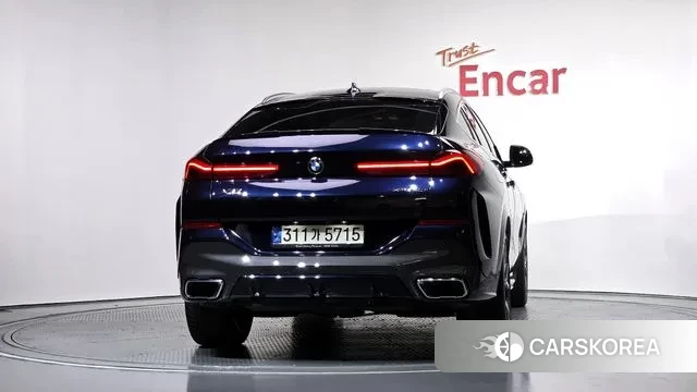 BMW X6 (G06) id 3401738 из Кореи 14