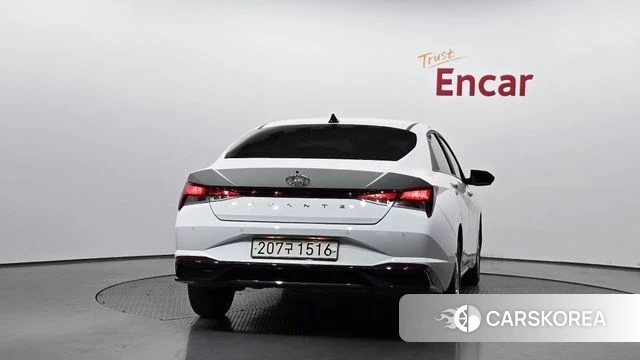 Hyundai Avante (CN7) id 4303340 из Кореи 14