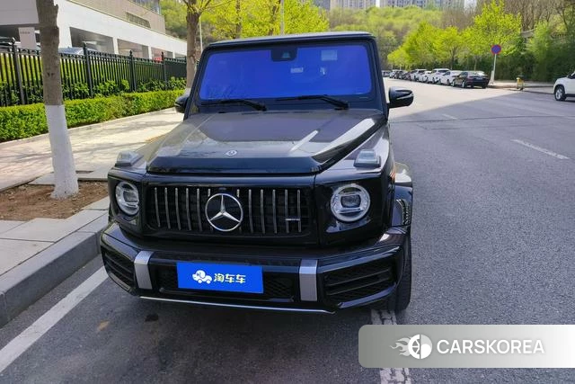 Mercedes-Benz G-class id 4257283 из Китая 11