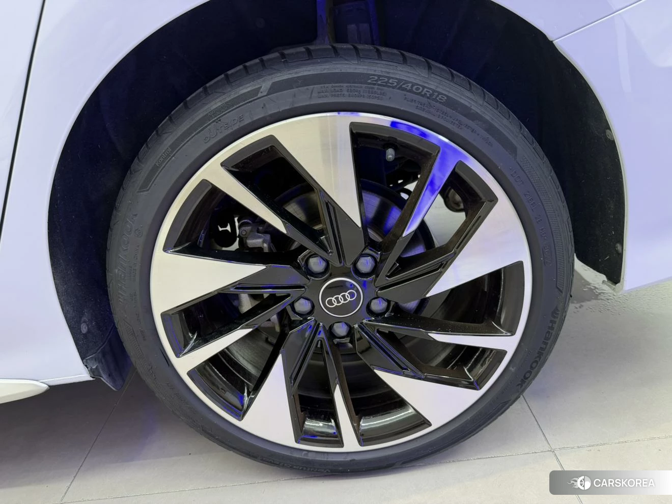 Audi A3 id 4515010 из Китая 11