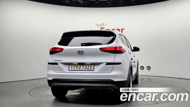 Hyundai All New Tucson id 2927690 из Кореи 14