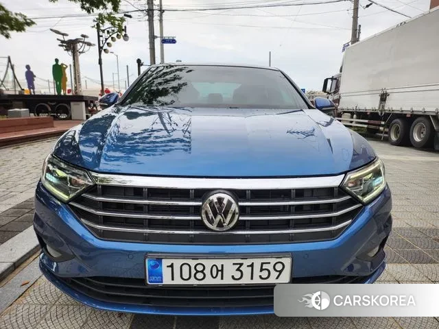 Volkswagen 7th Generation of Jetta id 3454057 из Кореи 14