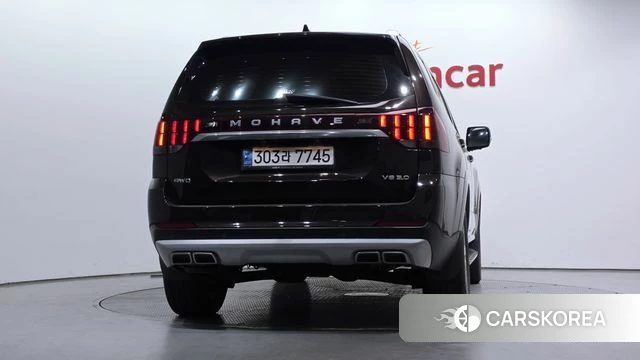 Kia Mohave Master id 3954265 из Кореи 14