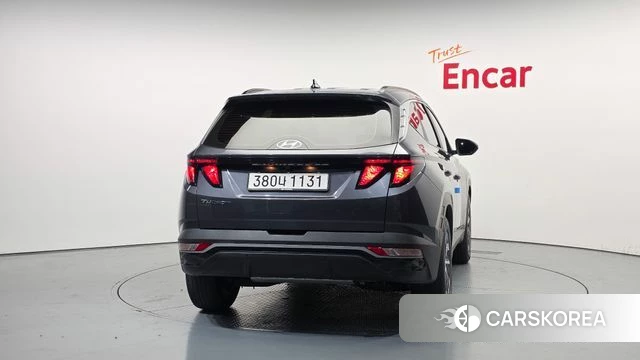 Hyundai Tucson Hybrid (NX4) id 4474899 из Кореи 25