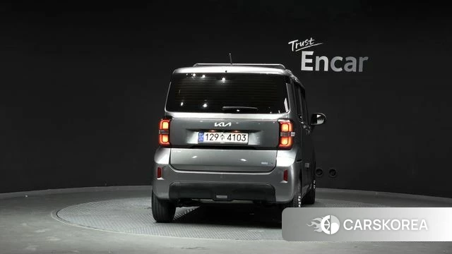 Kia The New Kia Ray id 4898820 из Кореи 27