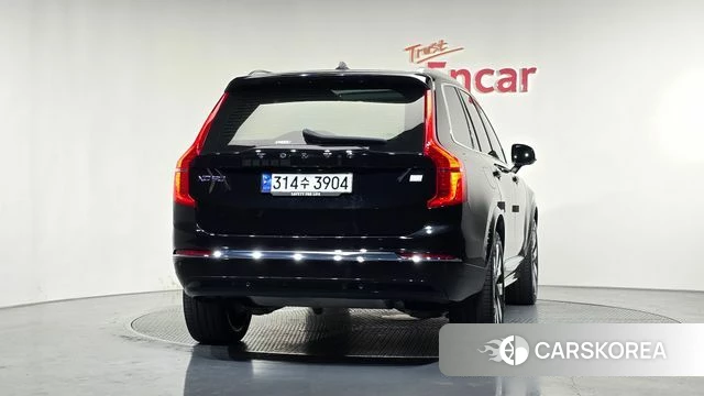 Volvo XC90 second Generation id 4834248 из Кореи 29