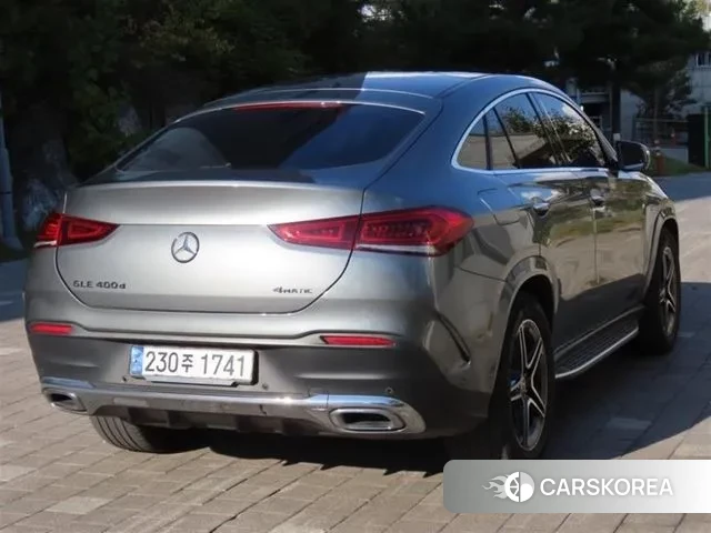 Mercedes-Benz GLE-Class W167 id 3324010 из Кореи 14