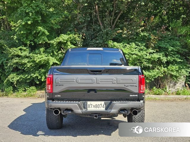 Ford F150 id 4425056 из Кореи 14