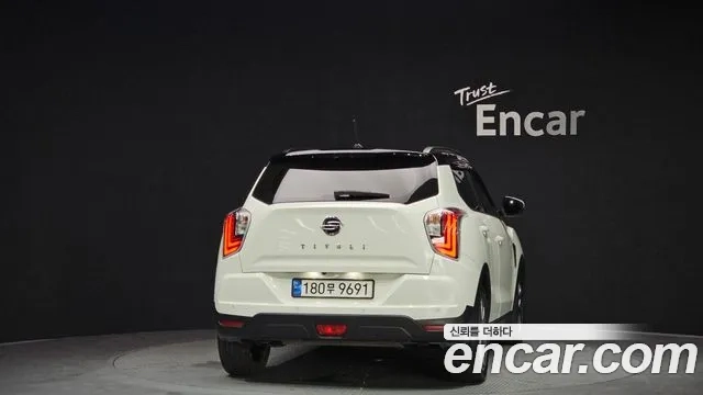 Ssangyong Berry New Tivoli id 2950264 из Кореи 14