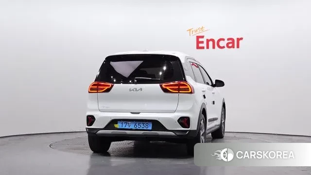 Kia Niro Plus id 3777096 из Кореи 14