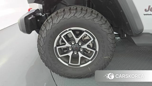 Jeep Wrangler (JL) id 4762153 из Кореи 24