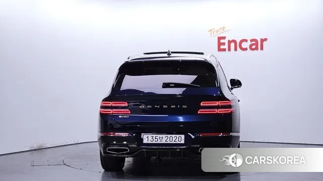 Genesis GV80 id 3269731 из Кореи 14