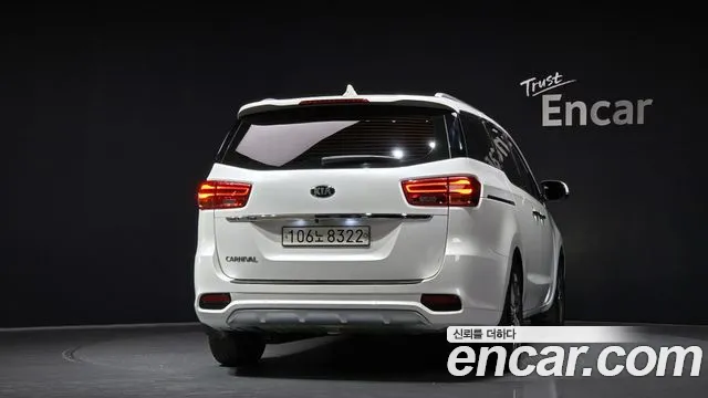 Kia The New Carnival id 2687208 из Кореи 14