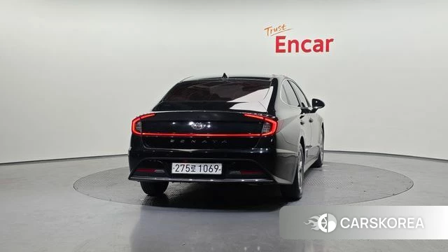 Hyundai Sonata (DN8) id 3828472 из Кореи 14